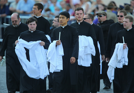 Se contagió de Covid-19, al morir ofreció su vida por los sacerdotes