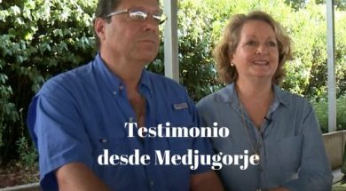 Testimonio desde Medjugorje