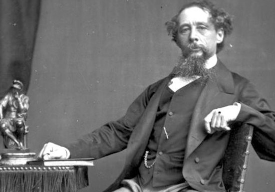 Dickens y su forma de cristianizar el mundo con sus novelas