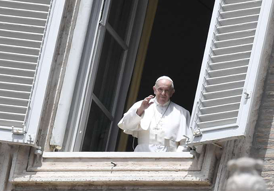 La oración que el Papa recita sobre la devoción al Sagrado Corazón de Jesucristo