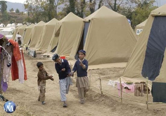 Cierran en Bagdad el mayor centro de refugiados cristianos por aumento de COVID-19