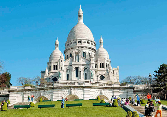 ¿Cómo nació el Sacre Coeur de París? un empresario dispuesto a reparar los pecados de la Revolución