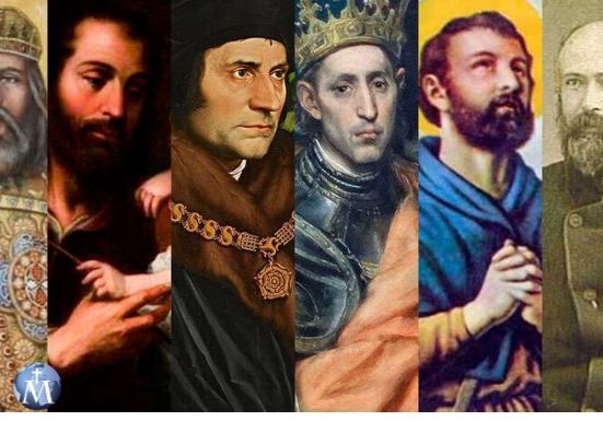 Día del Padre: 6 papás que alcanzaron la santidad