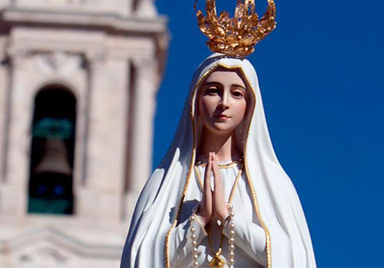 Santuario de la Virgen de Fátima anuncia reinicio de peregrinaciones internacionales