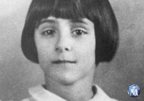 La niña enferma de 6 años y sus cartas al Niño Jesús que impresionaron a Benedicto XVI y a Pablo VI