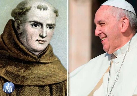 Así elogió el Papa Francisco a San Junípero Serra el día de su canonización