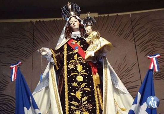 3 acciones para celebrar la fiesta de la Virgen del Carmen