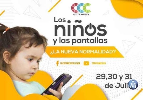 Realizan congreso en línea sobre desafíos de padres y educadores ante nuevas tecnologías