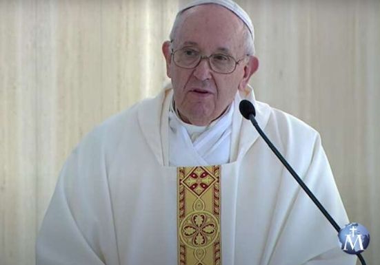 El Papa Francisco advierte que el encuentro con Jesús y la misión son inseparables