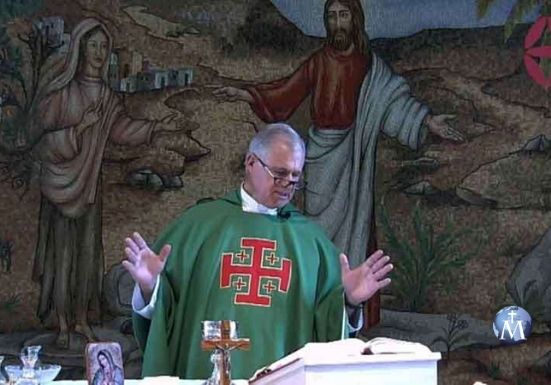 Así puedes enviar tus intenciones para Misas en la tierra de Santa María Magdalena