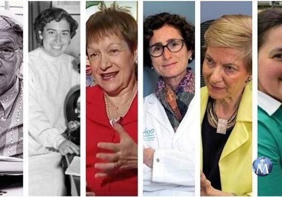 Científicas y referentes del saber: el ejemplo de mujeres españolas y católicas de ayer y de hoy