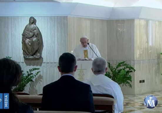 Homilía del Papa Francisco en Misa por séptimo aniversario de su viaje a Lampedusa