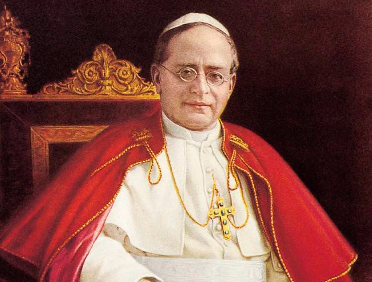 Hoy los católicos celebramos a San Pío X, el Papa de la Eucaristía