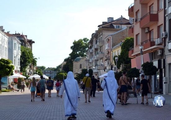 Indigentes sanan del COVID-19 gracias a cuidado de Misioneras de la Caridad