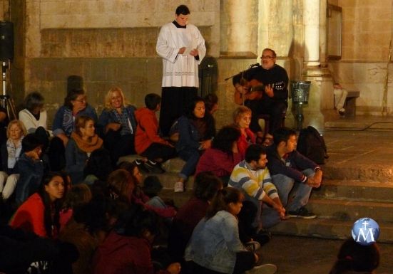 Gonzalo Mazarrasa: «Madre Teresa, junto con Juan Pablo II, representaban todo lo que yo quería ser»