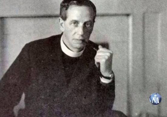 Ronald Knox, un «Newman» del siglo XX: converso, sacerdote y un guía espiritual para Chesterton