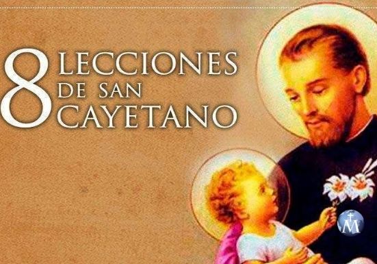 Conoce a San Cayetano: patrono del pan y del trabajo tan querido por el Papa Francisco