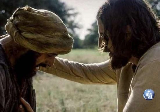 Contando la historia de Jesús: “The Chosen” y la Gracia de Dios