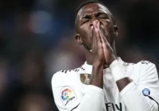 Vinicius, la joven estrella del Real Madrid orgullosa de su fe católica: «Dios lo es todo para mí»