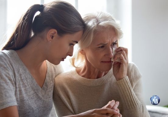 El duelo según la Biblia: que sea intenso pero sin alargarse en la pena, ir al médico si hace falta