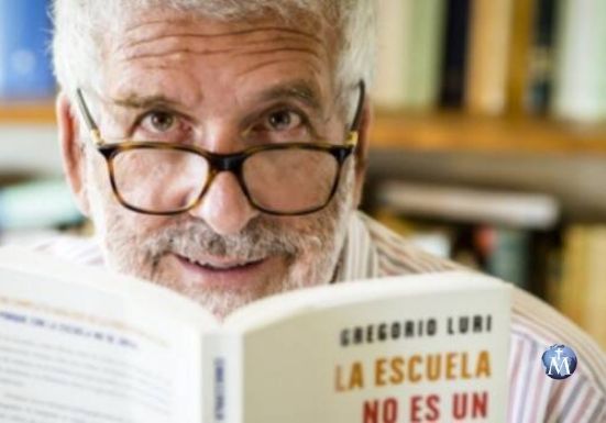 Gregorio Luri: «en la pandemia, cuando el Estado falló, vimos que la familia estaba ahí»