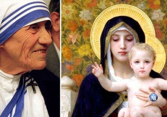 Esta es la “Novena de emergencia” que la Madre Teresa rezaba en apuros