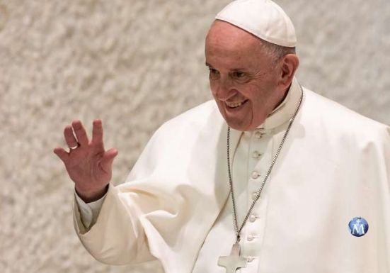 Papa Francisco renueva compromiso de la Iglesia Católica en la protección del ambiente