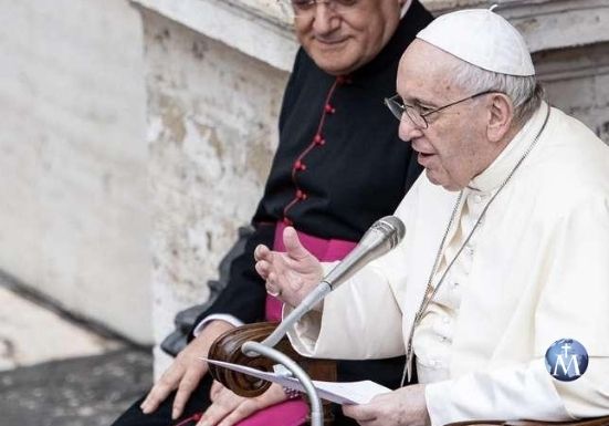 Papa Francisco reanuda las Audiencias Generales con público