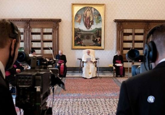 Vaticano anuncia tema para Jornada Mundial de las Comunicaciones 2021