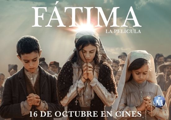 Entrevista con el director de la película ‘Fátima’, próximo estreno de la temporada