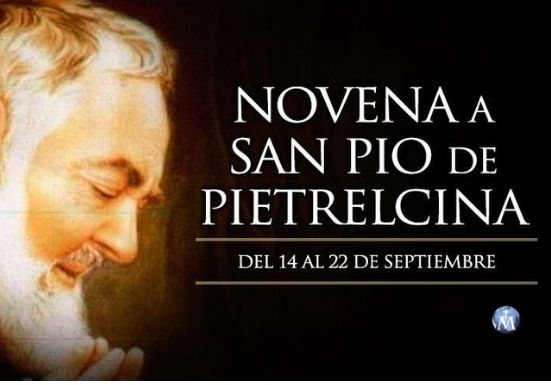 Hoy se inicia la novena a San Pío de Pietrelcina, el sacerdote de los estigmas