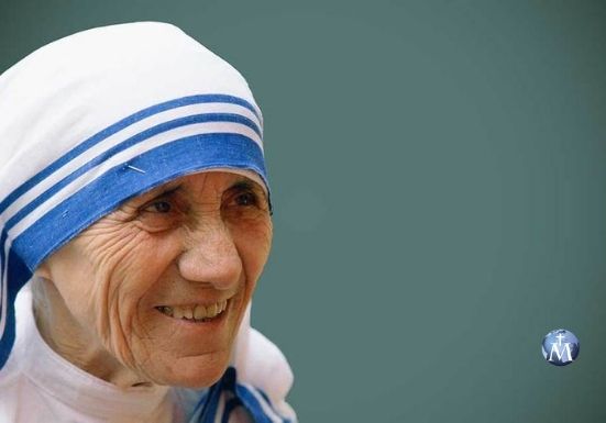 El día más feliz en la vida de Santa Teresa de Calcuta