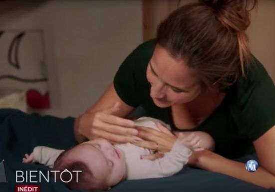 Stéphanie Pillonca sorprende con un film sobre la discapacidad: “Creo en un Dios que nos guía y conforta”