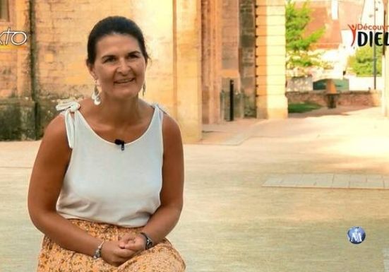 De catequista a catequizada: Graziella recuperó la fe al verse en la tesitura de tener que enseñarla