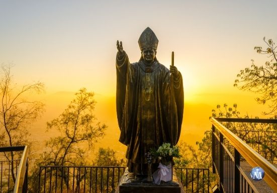 El año de San Juan Pablo II: La familia cristiana y la misericordia de la Iglesia