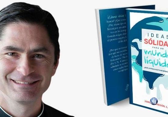 ¿Cómo alcanzar la verdadera felicidad? Sacerdote propone pasos en nuevo libro