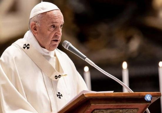 El Papa pide que la Carta de la ONU se aplique con transparencia y sinceridad