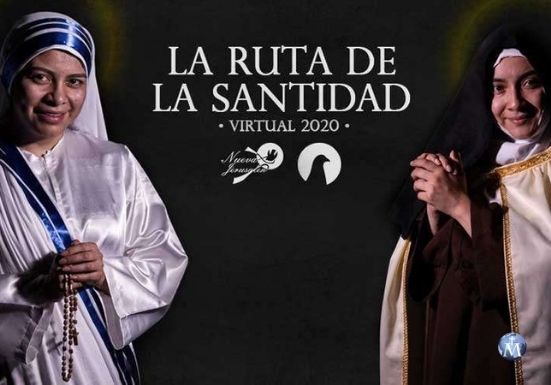 La iniciativa que desafía Halloween “La Ruta de la Santidad” vuelve por quinto año consecutivo