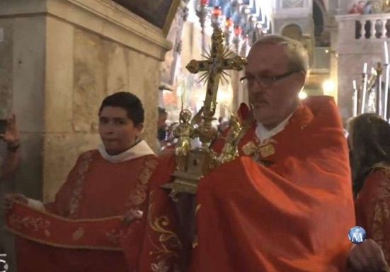 La frustración se extiende entre los cristianos de Tierra Santa por el coronavirus