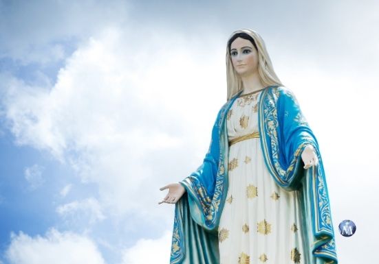 La web te explica cómo consagrarte a la Virgen online