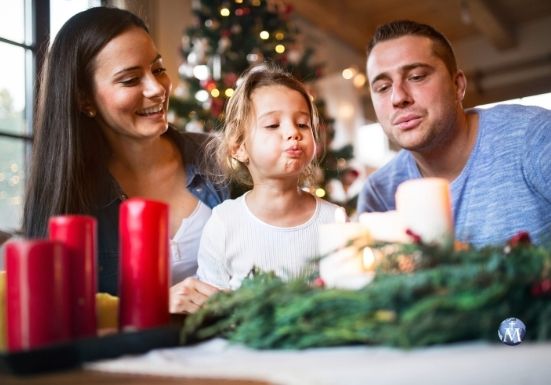 Reza Con La Familia Una Oración Para El Primer Domingo De Adviento ...