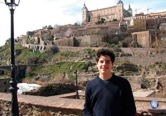 Así reaccionó el Beato Carlo Acutis cuando contempló la Custodia de la Catedral de Toledo