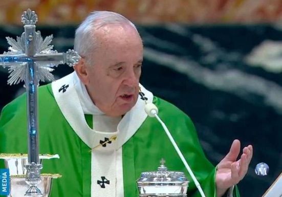 El Papa en la Jornada Mundial de los Pobres: “No sirve para vivir el que no vive para servir”