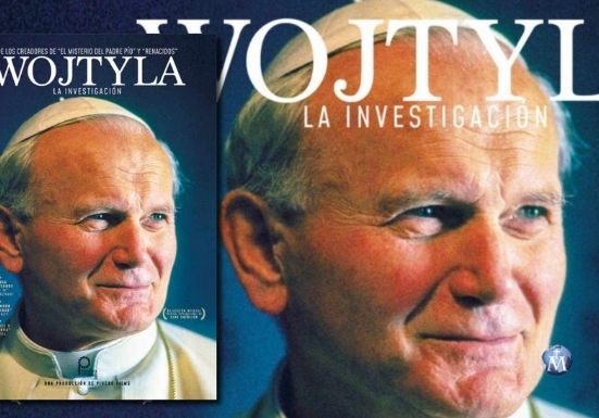 Wojtyla: La investigación, elegida como candidata a los Premios Goya 2021