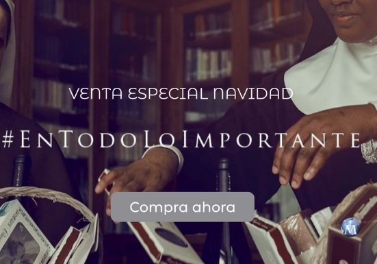 Conoce la iniciativa que promueve la venta de productos gourmet de conventos en Navidad