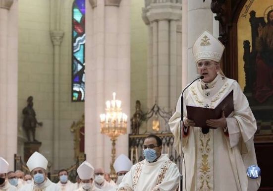 Virgen de la Almudena: Cardenal Osoro destaca dignidad humana del inicio hasta la muerte