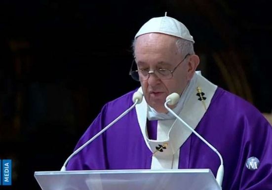 Homilía del Papa Francisco en la Misa del I Domingo de Adviento con los nuevos cardenales