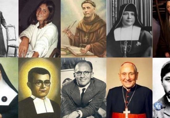 En el día de Todos los Santos llaman a renovar la vocación cristiana