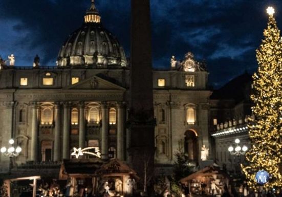 Navidad 2020: Así serán el pesebre y el árbol que adornarán la Plaza de San Pedro