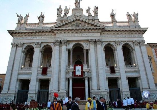 El concierto de Navidad de la diócesis de Roma no se frena: Así puedes seguirlo